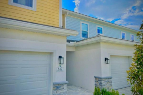 NEW-LUXURY TOWNHOME-REUNION RESORT*NEAR DISNEY*